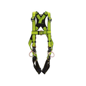 Arnés 3 puntos de anclaje para trabajo en alturas.