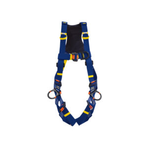 Arnés arco eléctrico 4 puntos de anclaje en "H"