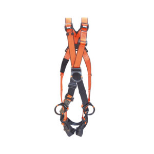 Arnés dieléctrico 4 puntos de anclaje