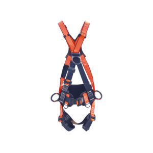 Arnés dieléctrico 4 puntos de anclaje