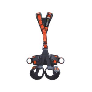 Arnés de rescate dieléctrico 5 puntos de anclaje