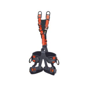 Arnés de rescate dieléctrico 7 puntos de anclaje